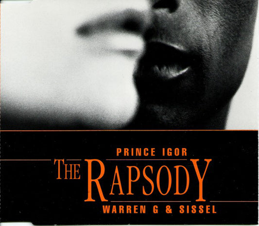 The Rapsody - Prince Igor - Used CD