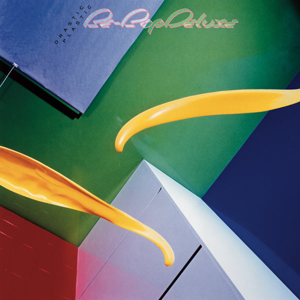 Be Bop Deluxe - DRASTIC PLASTIC - CD