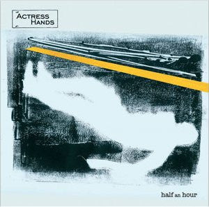 Actress Hands - Half An Hour - Used Vinyl Record 7"
