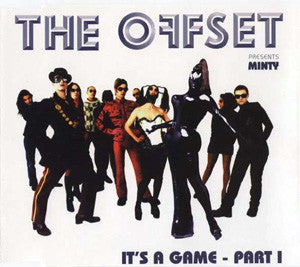 The Offset - It's A Game - Part I - Used CD
