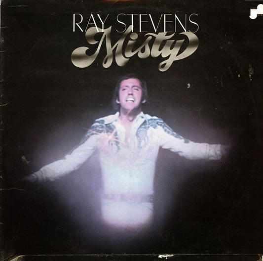 Ray Stevens - Misty - Used Vinyl Record