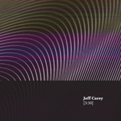 Jeff Carey - [3:30] - Used CD