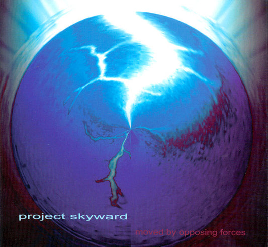 Project Skyward - Moved By Opposing Forces - Used CD