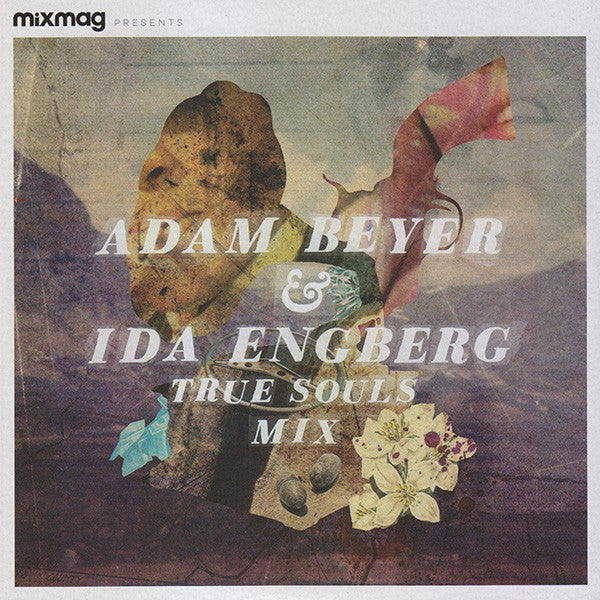 Adam Beyer - True Souls Mix - Used CD