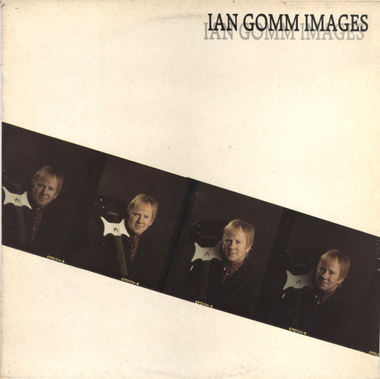 Ian Gomm - Images - Used Vinyl Record
