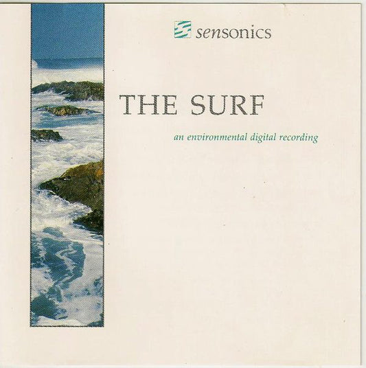 No Artist - The Surf - Used CD