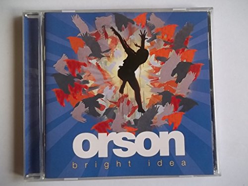 Orson - Bright Idea - Used CD