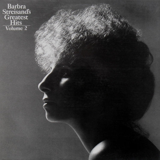 Barbra Streisand - Barbra Streisand's Greatest Hits - Volume 2 - Used