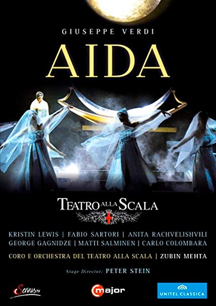 Aida: Teatro Alla Scala (Mehta) - New DVD