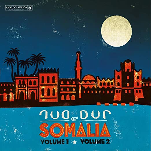 Dur-Dur Band - Volume 1 ★ Volume 2 - Vinyl Record