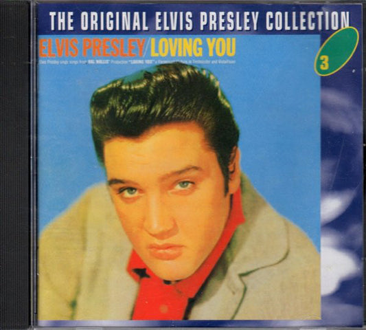 Elvis Presley - Loving You - Used CD