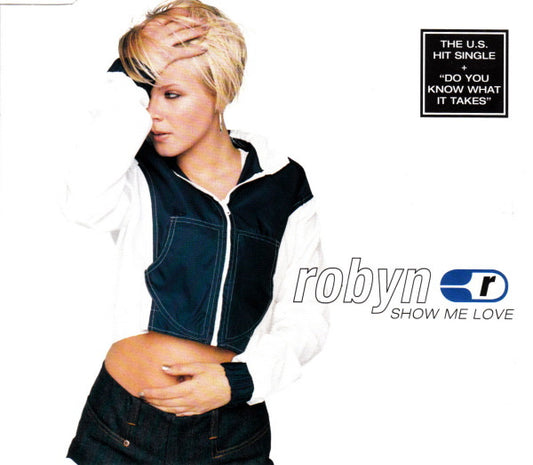 Robyn - Show Me Love - Used CD