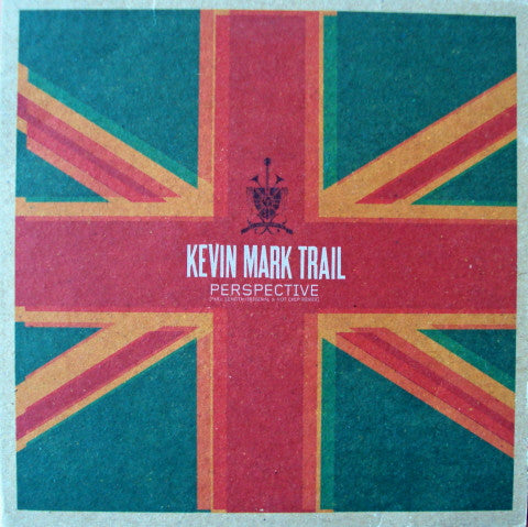 Kevin Mark Trail - Perspective - Used Vinyl Record 7"