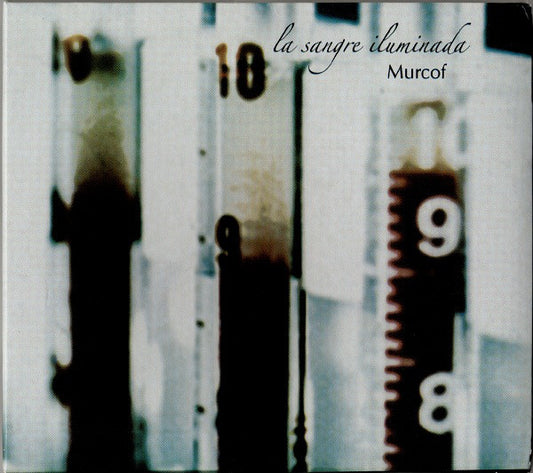 Murcof - La Sangre Iluminada - New CD