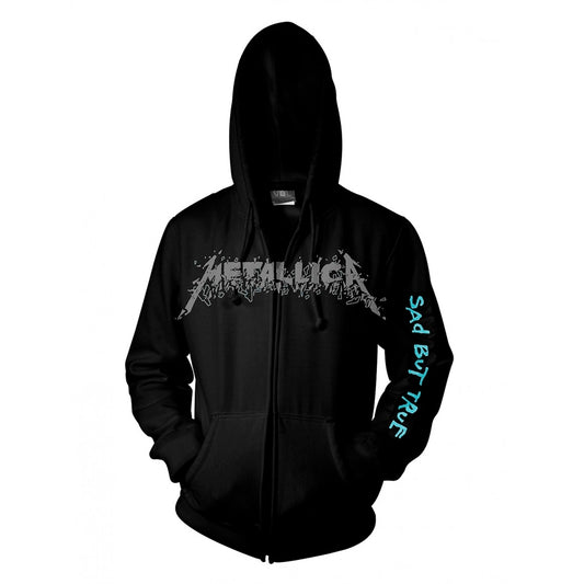 METALLICA - SAD BUT TRUE - sweatshirts - HSWZ - Size S