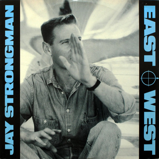 Jay Strongman - East-West - Used Vinyl Record 12"
