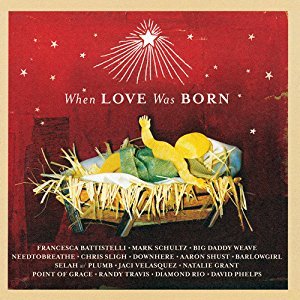 WHEN LOVE WAS BORN - VARIOUS ARTISTS - CD
