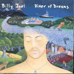 Joel Billy - River of Dreams - CD