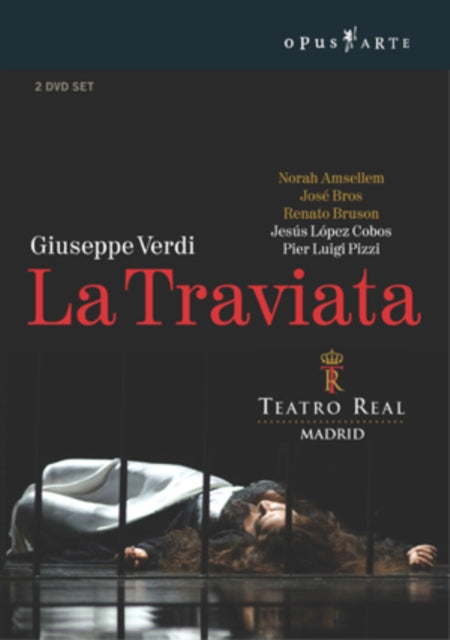 La Traviata: Teatro Real, Madrid (Lopez-Cobos) - New DVD