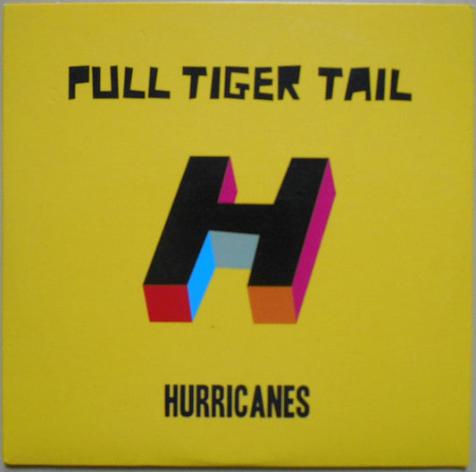 Pull Tiger Tail - Hurricanes - Used CD