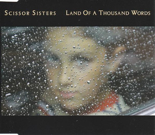 Scissor Sisters - Land Of A Thousand Words - Used CD