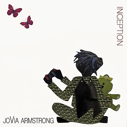 JOVIA ARMSTRONG - INCEPTION - CD