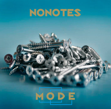 NoNotes - Mode - Used CD