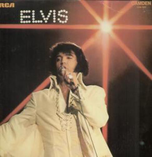 Elvis Presley - You'll Never Walk Alone - Used Vinyl Record