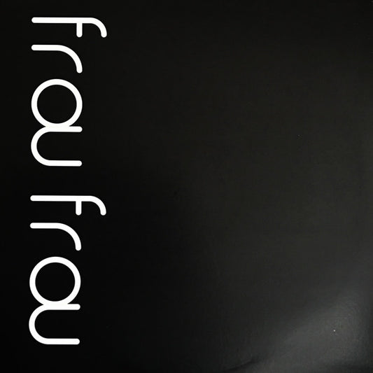 Frou Frou - Breathe In (Aphrodite Remixes) - Used Vinyl Record 12"