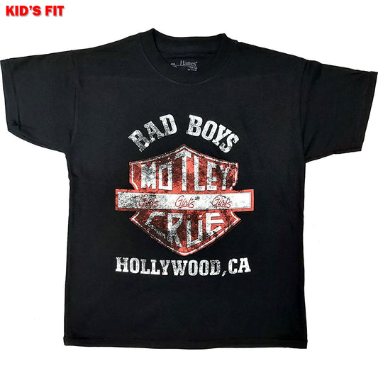Motley Crue - tshirt - Kids - 12-13 Years - Short Sleeves