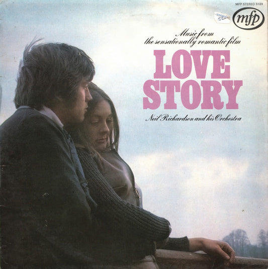 Neil Richardson And - Music From The Sensationally Romantic Film: Lov