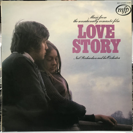 Neil Richardson And - Music From The Sensationally Romantic Film: Lov