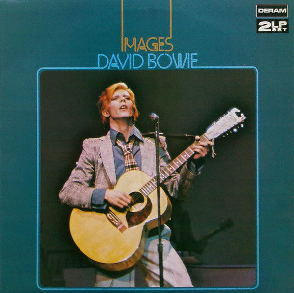 David Bowie - Images - Used Vinyl Record