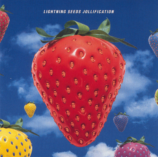 Lightning Seeds - Jollification - Used CD
