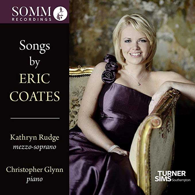 Eric Coates - Songs By - CD