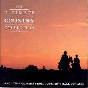 Various Artists - The Ultimate Country Collection - CD2
