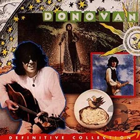 DONOVAN - DEFINITIVE COLLECTION - CD