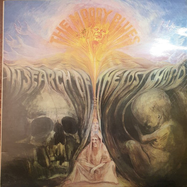 Moody Blues - In Search Of The Lost Chord - Used Vinyl Record