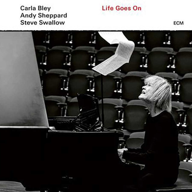 BLEY CARLA - LIFE GOES ON - Vinyl Record