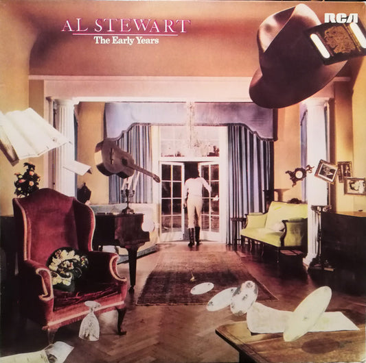 Al Stewart - Early Years - Used Vinyl Record