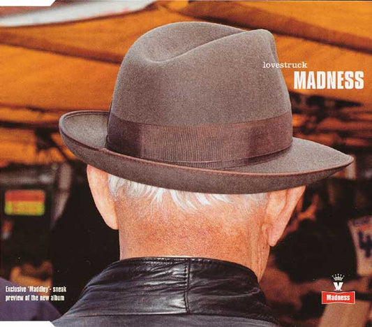 Madness - Lovestruck - Used CD
