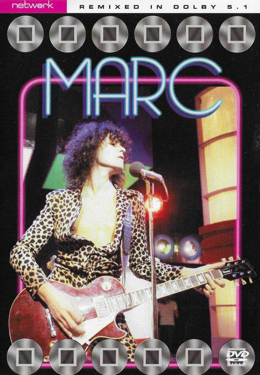 Marc Bolan - Marc - Used DVD