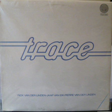 Trace - Used Vinyl Record
