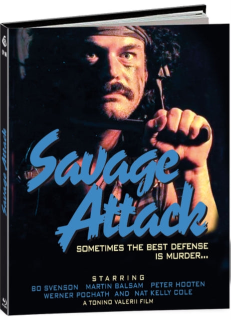 Brothers in Blood - New Blu-ray