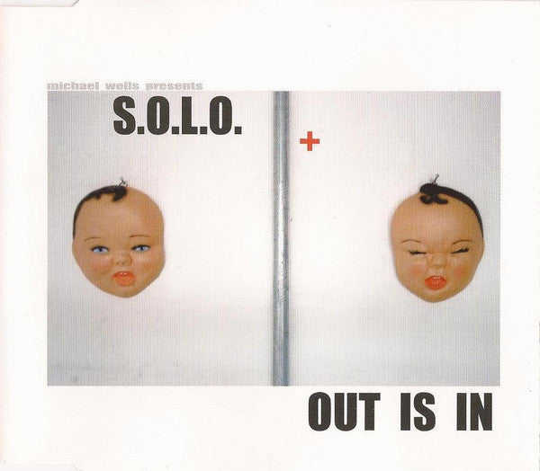 Michael Wells - Out Is In - Used CD