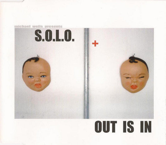 Michael Wells - Out Is In - Used CD