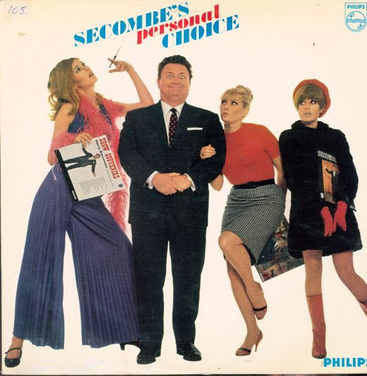 Harry Secombe - Harry Secombe's Personal Choice - Used Vinyl Record