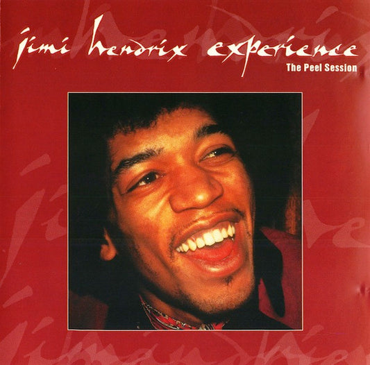The Jimi Hendrix Exp - The Peel Session - Used CD
