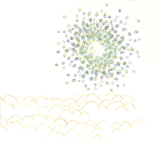 Growing - Color Wheel - Used CD
