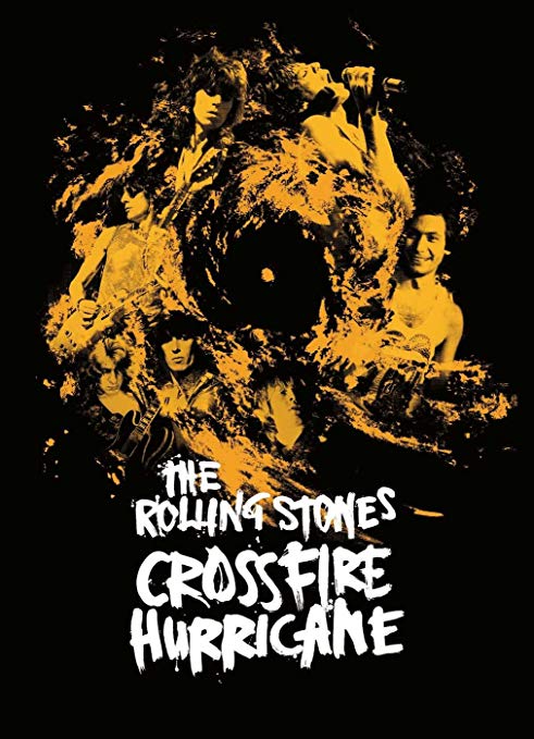 Rolling Stones - Crossfire Hurricane - New DVD